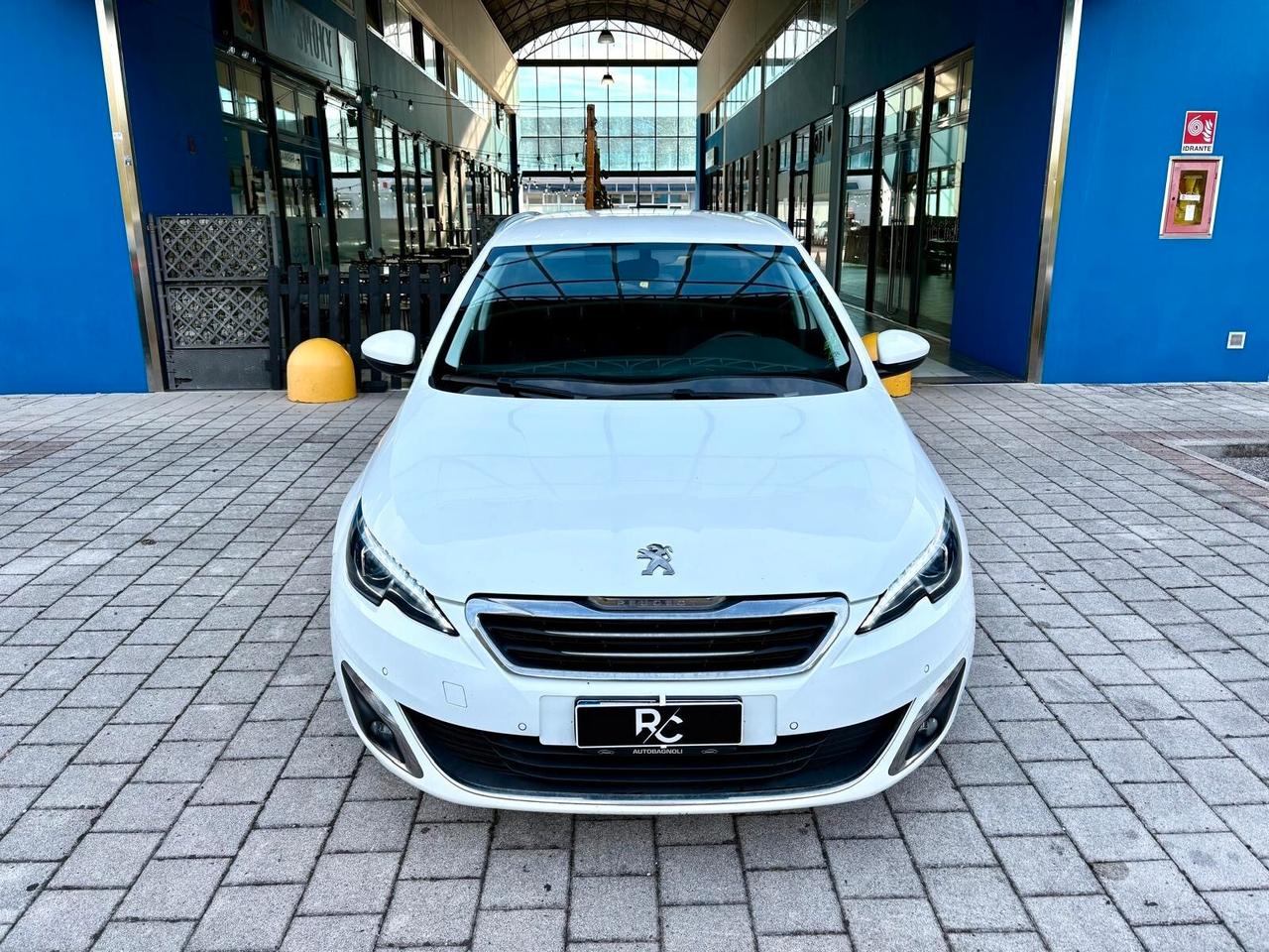 Peugeot 308 SW 1.6 BlueHDI Allure