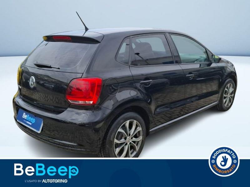 Volkswagen Polo 5P 1.2 TRENDLINE 60CV