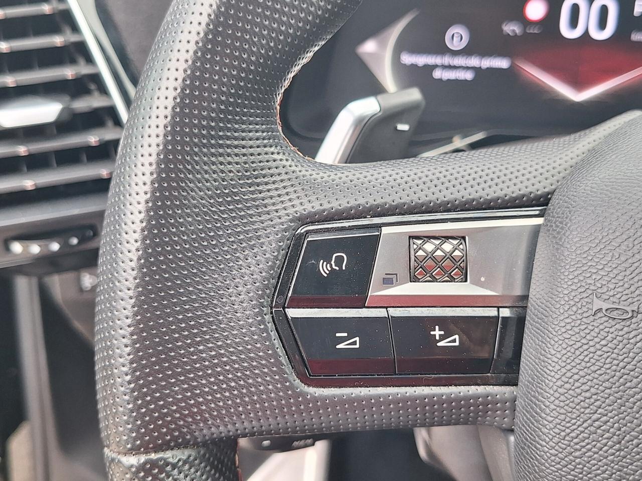 Ds 7 Crossback BlueHDi 130 aut. Performance Line Autom.Nav+Retrocam