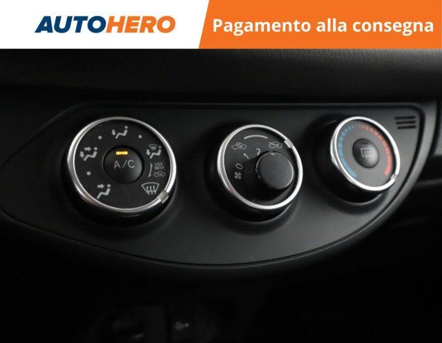 TOYOTA Yaris 1.0 5 porte Active