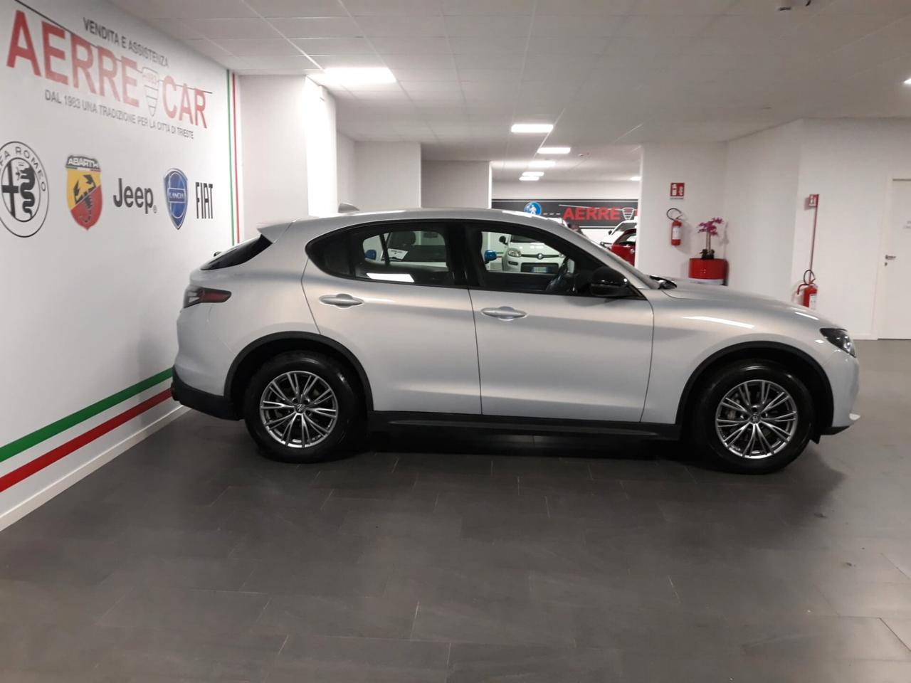 Alfa Romeo Stelvio 2.2 Turbodiesel 210 CV AT8 Q4 Super