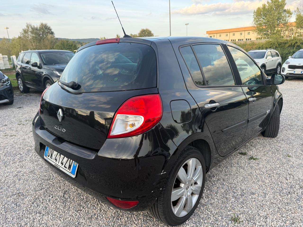 Renault Clio 1.2 16V 5 porte Luxe
