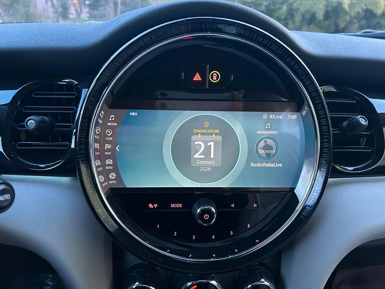 Mini Full Electric Cooper SE Yours