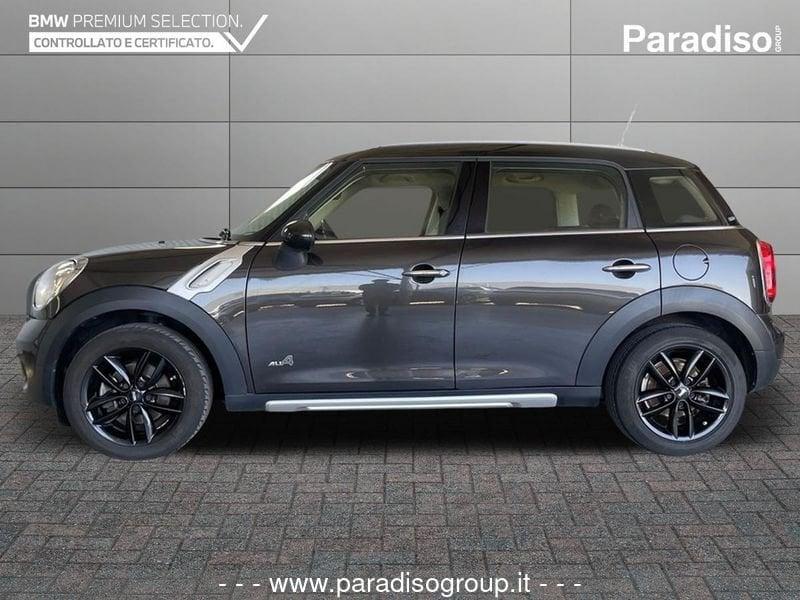 MINI Mini Countryman R60 Countryman 1.6 Cooper D all4 Park Lane Plus