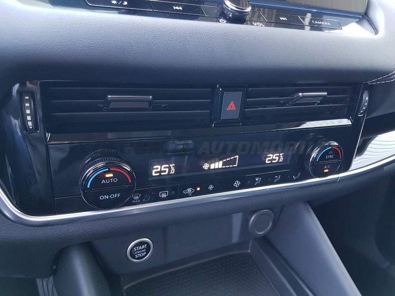 Nissan Qashqai Qashqai 1.3 mhev N-Connecta 2wd 140cv