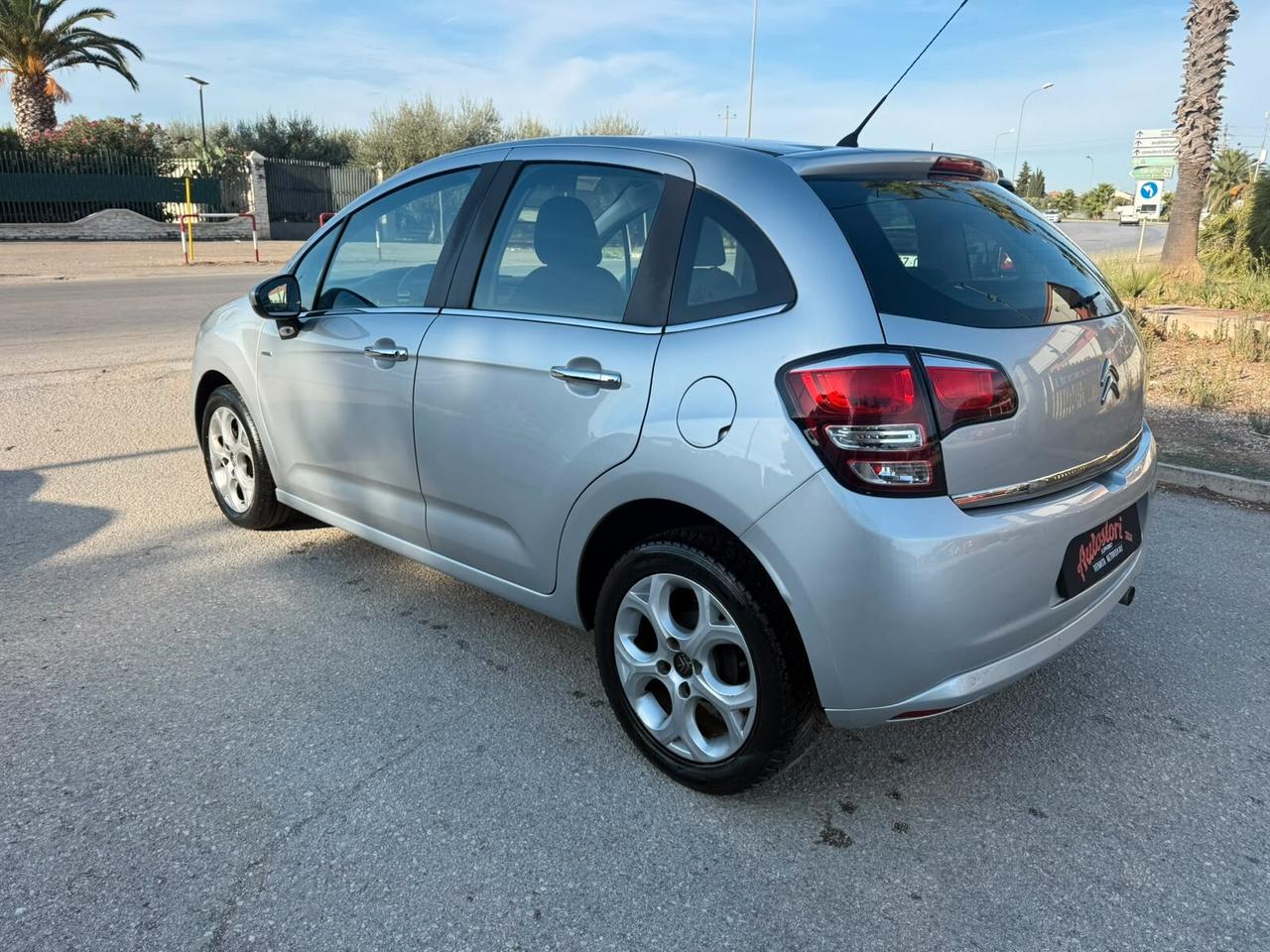 Citroen C3 1.4 HDi 70 Exclusive