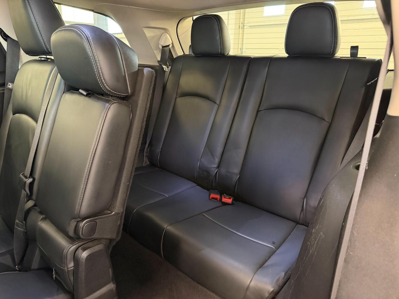 Fiat Freemont 2.0 Mjt 170 CV 4x4 aut. Lounge