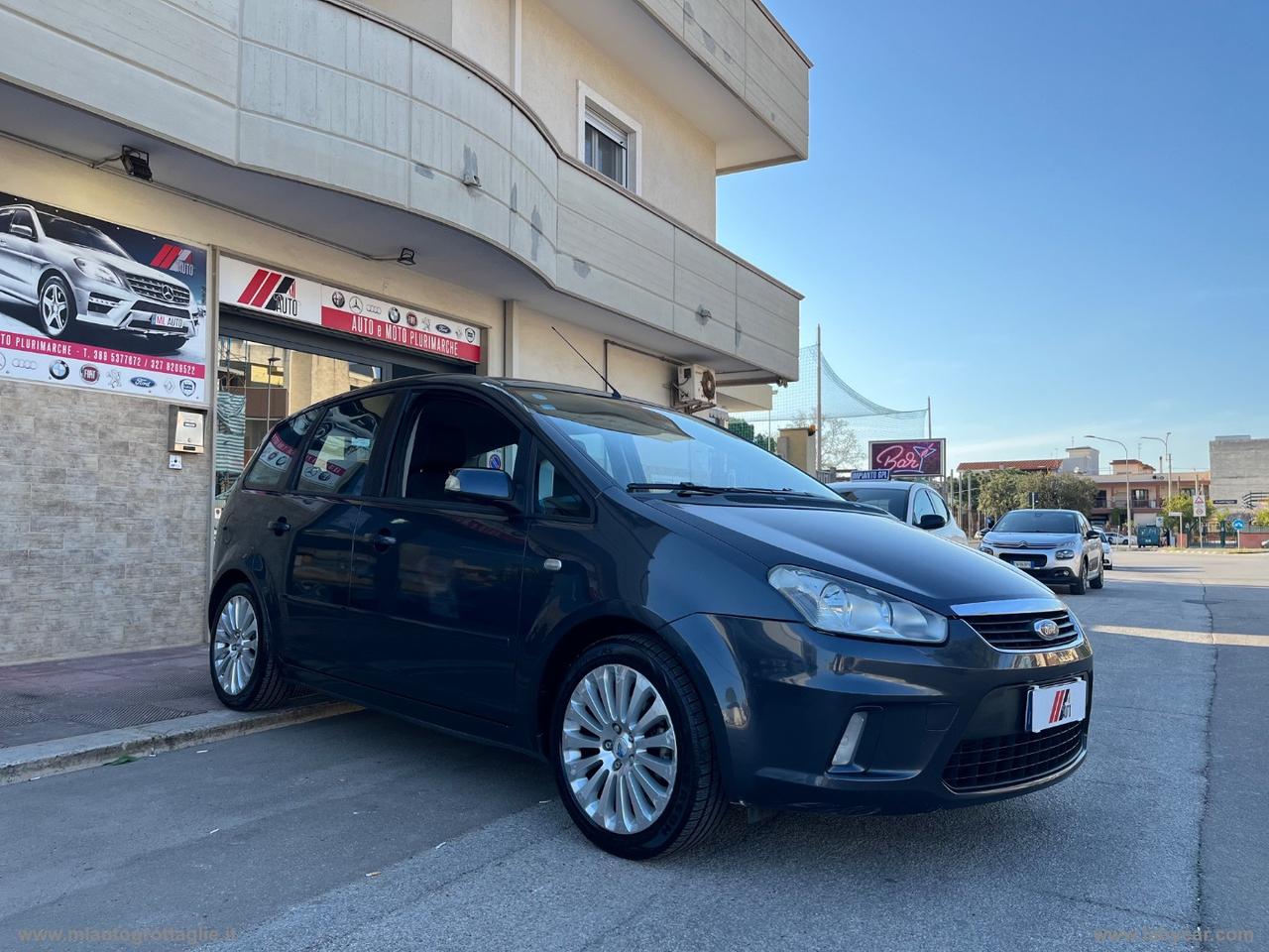 FORD C-Max 1.6 TDCi 90 CV Titanium