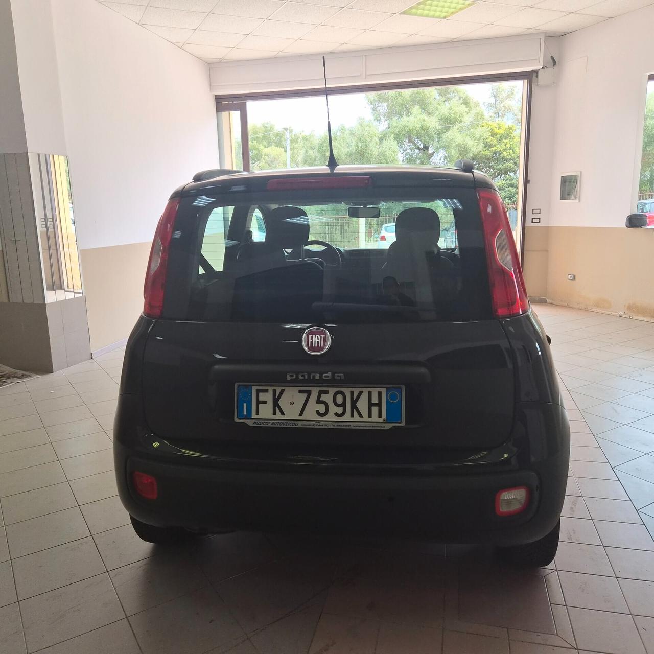 Fiat Panda 1.2 EasyPower Easy