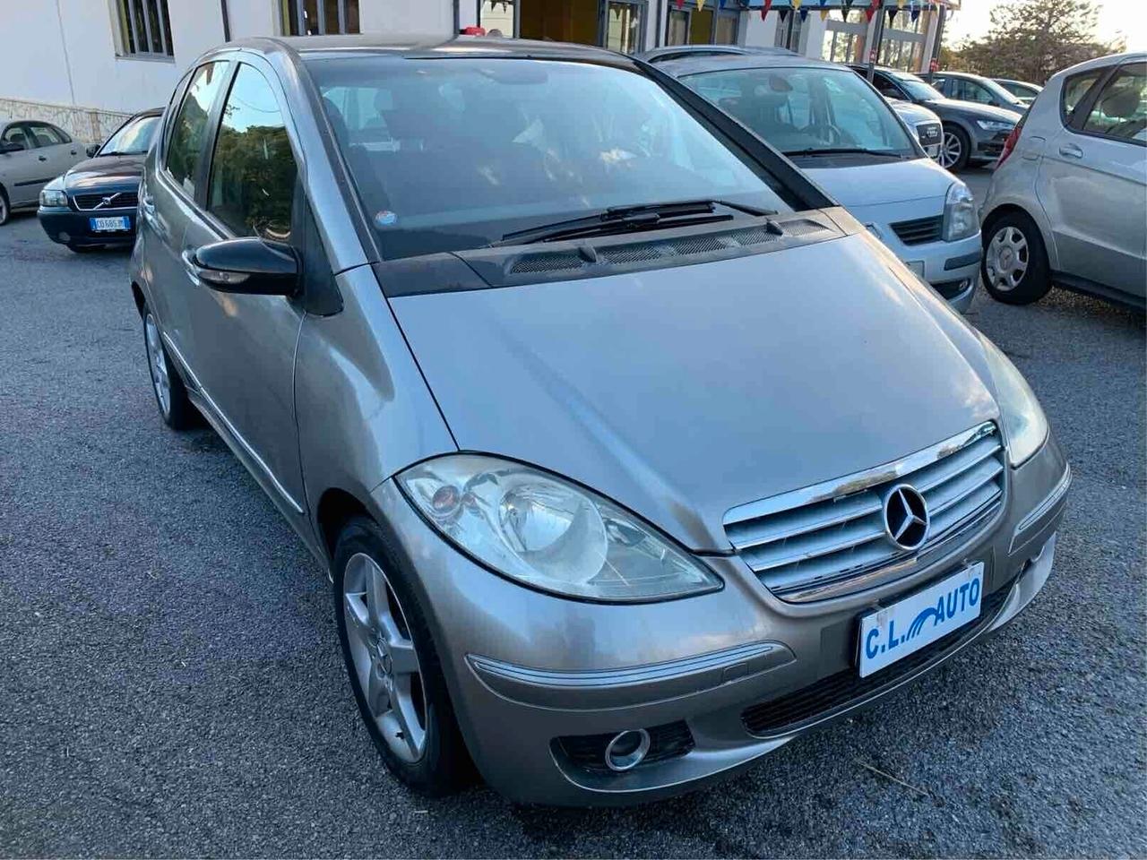 Mercedes-benz A 180 CDI AUTOMATICO