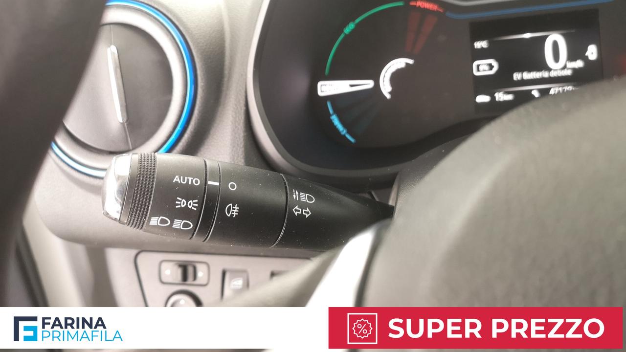 DACIA Spring - Spring Comfort Electric 45