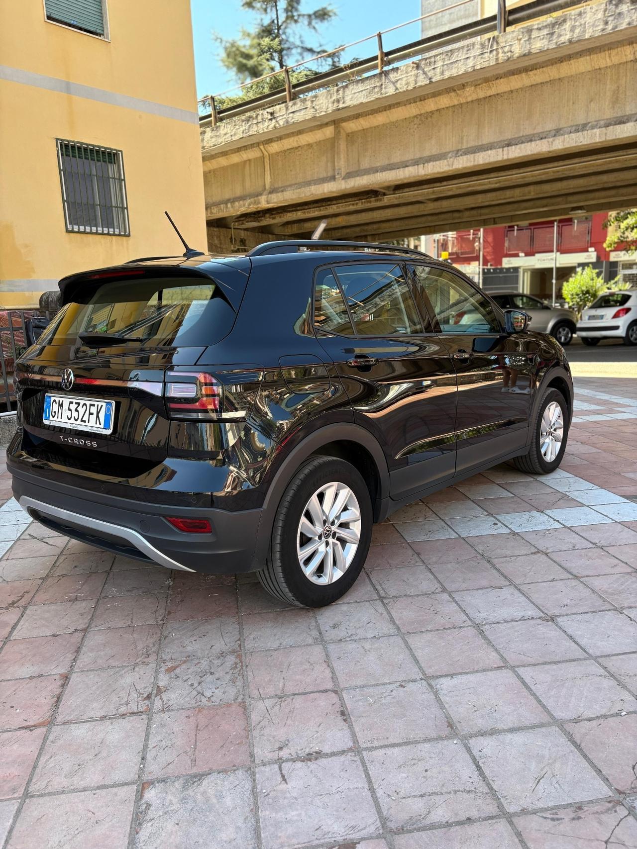 Volkswagen T-Cross 1.0 TSI style 95cv