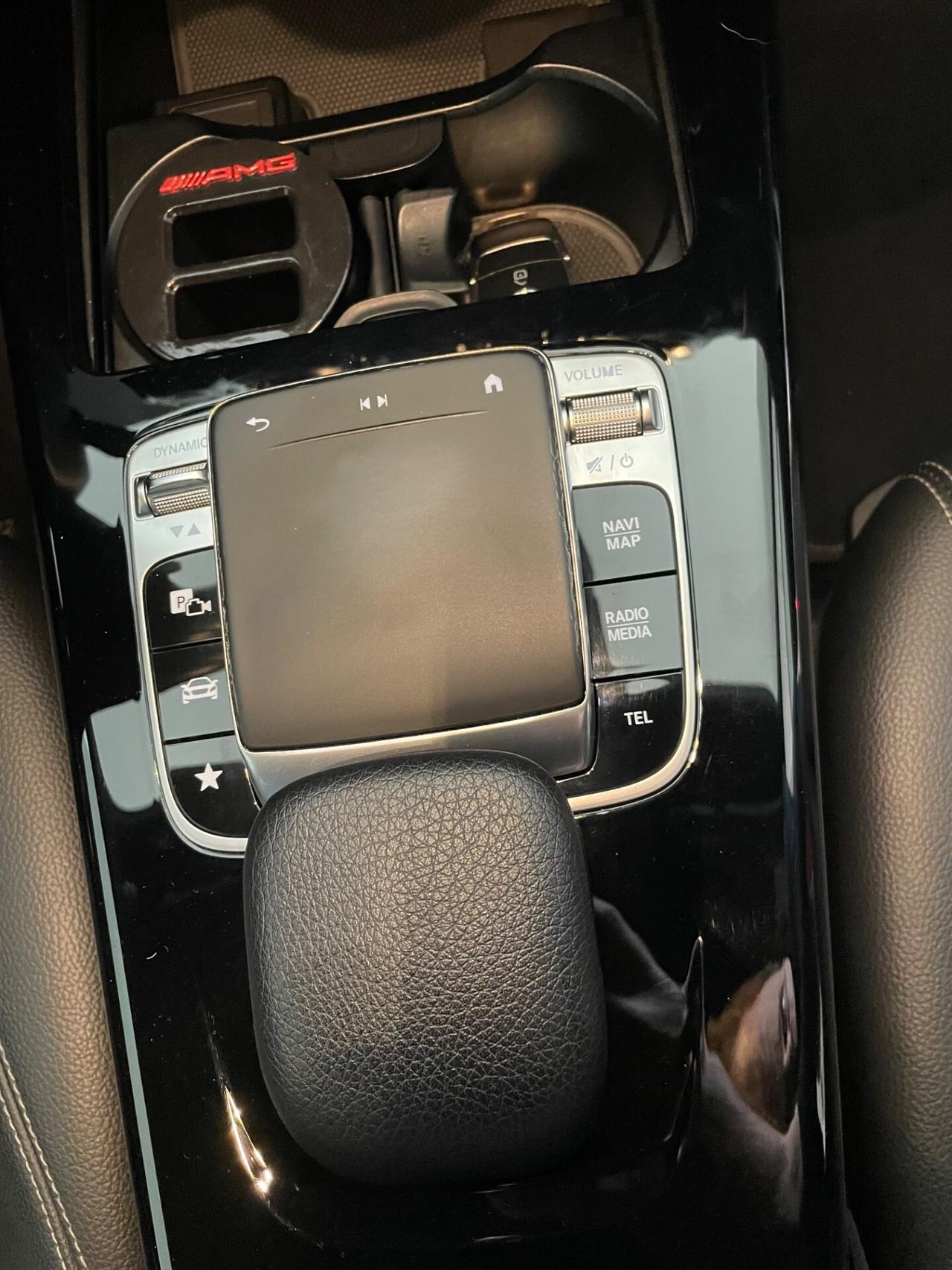 MERCEDES CLASSE A 180 D AUTOMATIC EXTRA "UNICA"