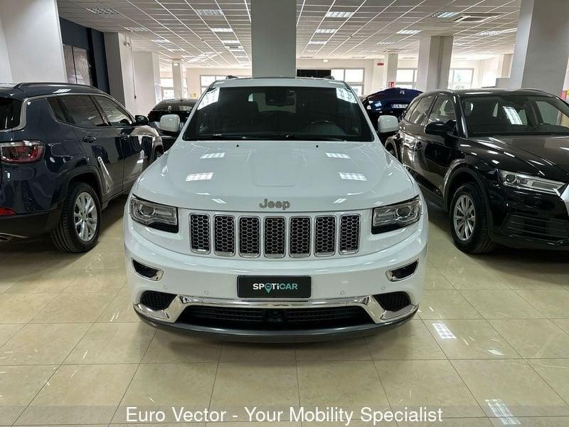 Jeep Grand Cherokee Grand Cherokee 3.0 V6 CRD 250 CV Multijet II Summit