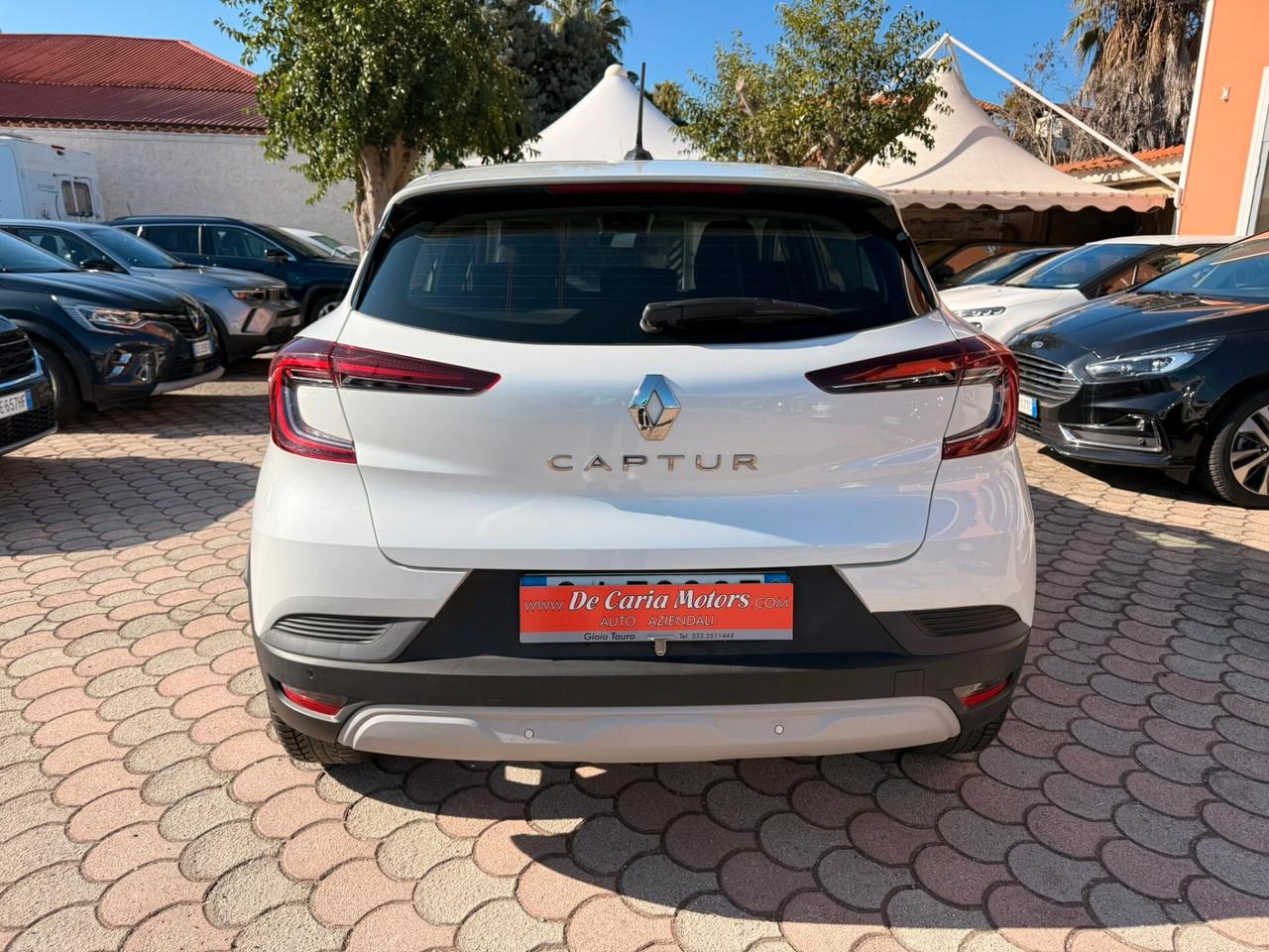 Renault Captur 1.0 TCe 100CV GPL Techno - 2022