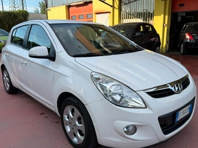 Hyundai i20 1.2 5p. Comfort, UNIPROP, GPL, OK NEOPATENTATI