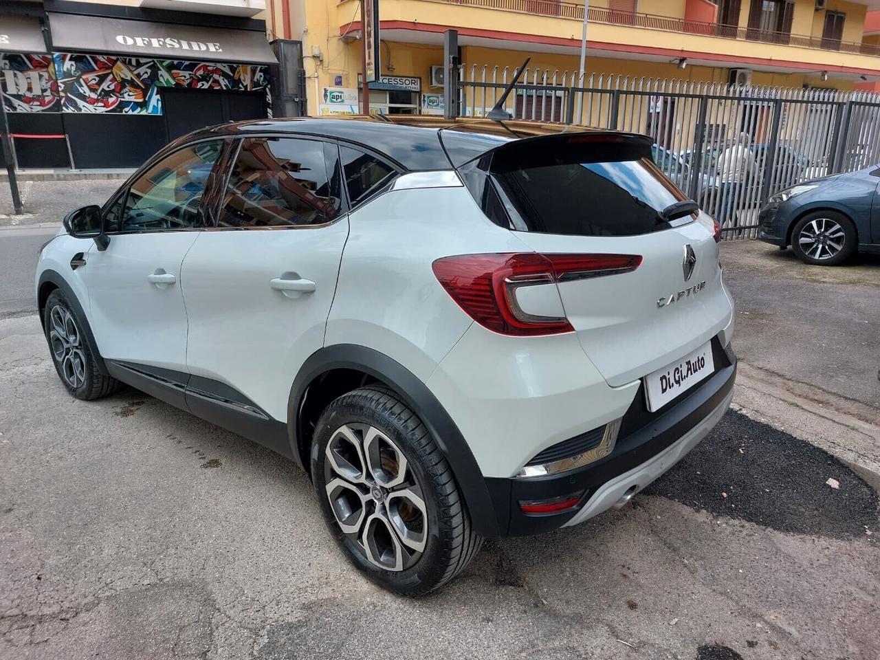 Renault Captur 1.0 TCe 100 CV GPL FAP Intens