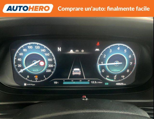HYUNDAI i20 1.0 T-GDI 48V iMT Techline