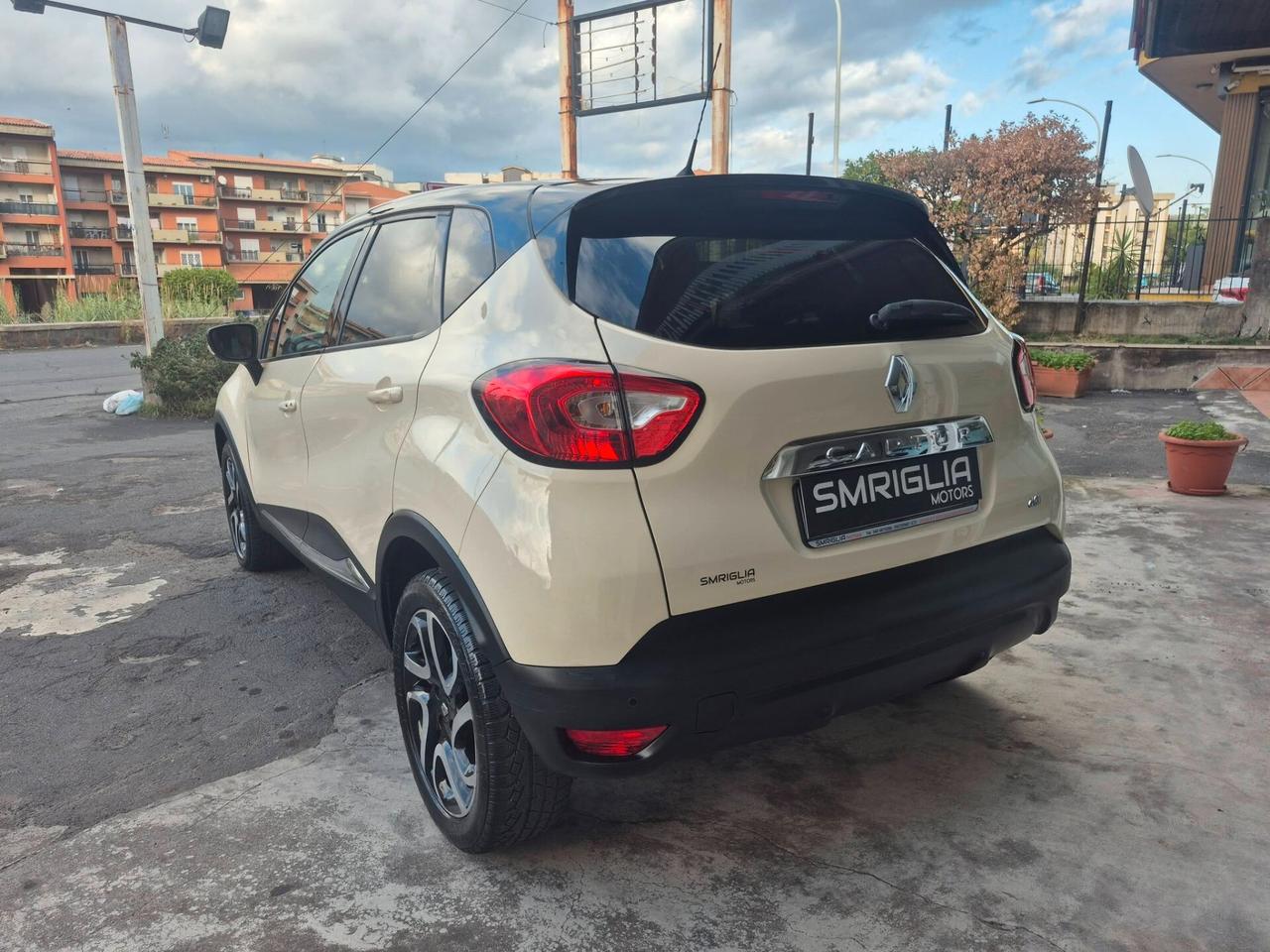 Renault Captur 1.5 dCi 8V 110 CV Start&Stop Iconic