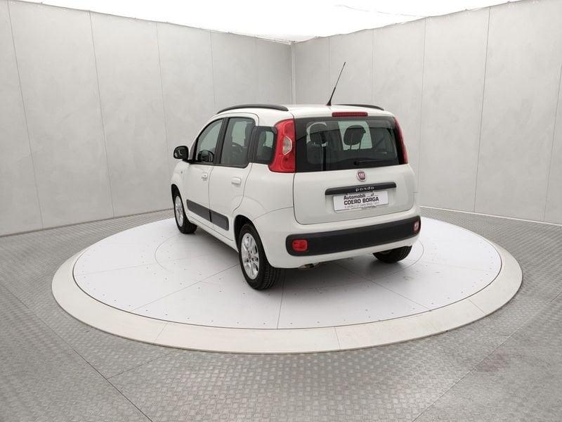 FIAT Panda Panda 1.2 EASYPOWER LOUNGE ( gpl )