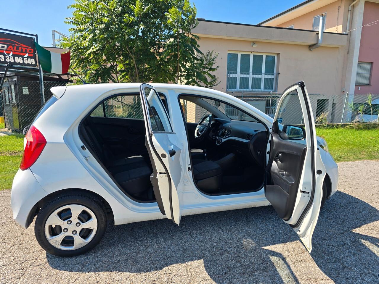 Kia Picanto 1.0 Con GARANZIA - NEOPATENTATI