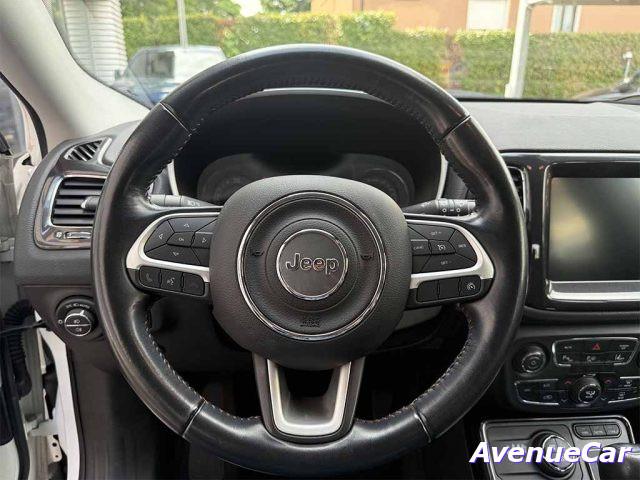 JEEP Compass phev LIMITED 4xe TELECAMERA CAPRLAY IVA ESPOSTA