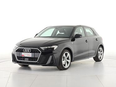 Audi A1 sportback 30 1.0 tfsi s line edition 116cv