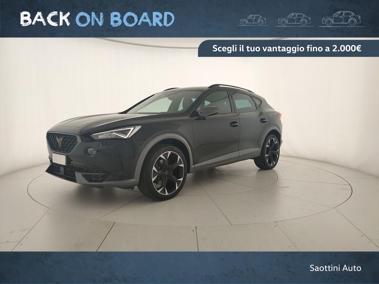 1.5 TSI 150 CV DSG