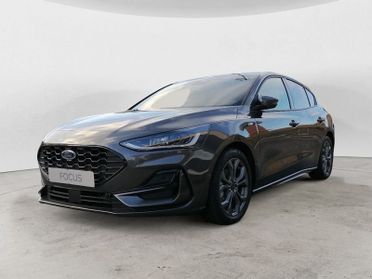 Ford Focus 1.0t ecoboost h ST-Line X 155cv powershift