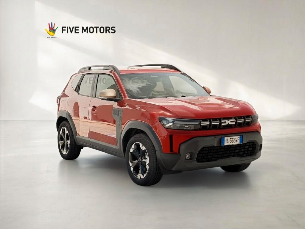 Dacia Duster Hybrid 140 CV Extreme