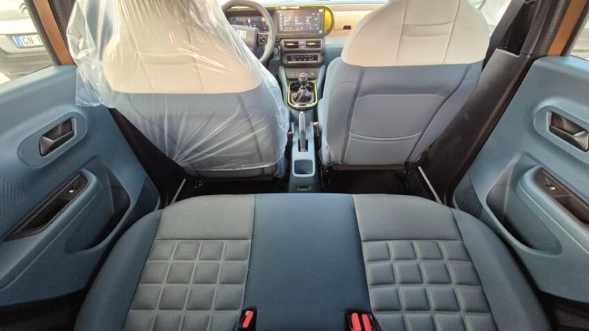 Fiat Grande Panda 1.2 100 CV S&S La Prima - KMO