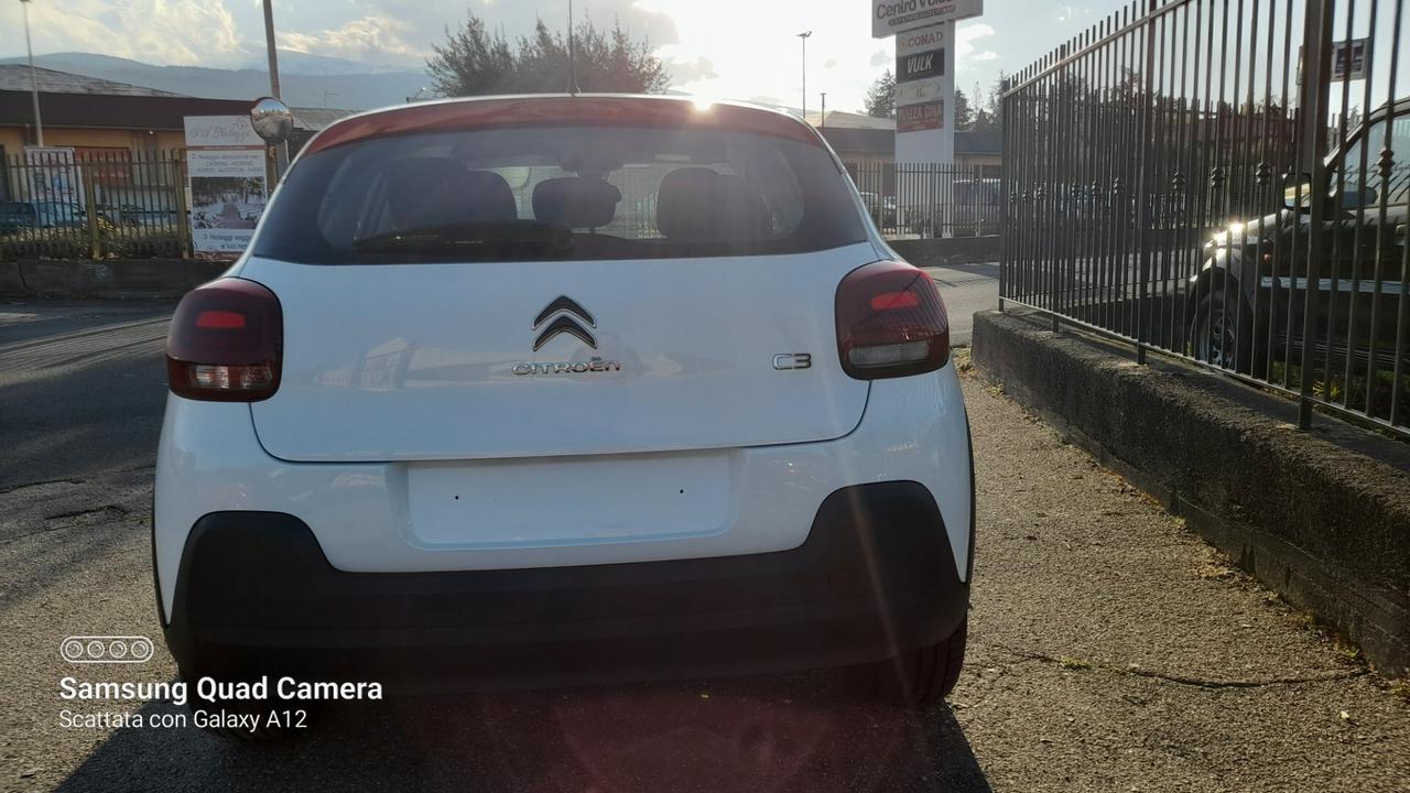 Citroen C3 BlueHDi 100 S&S Shine