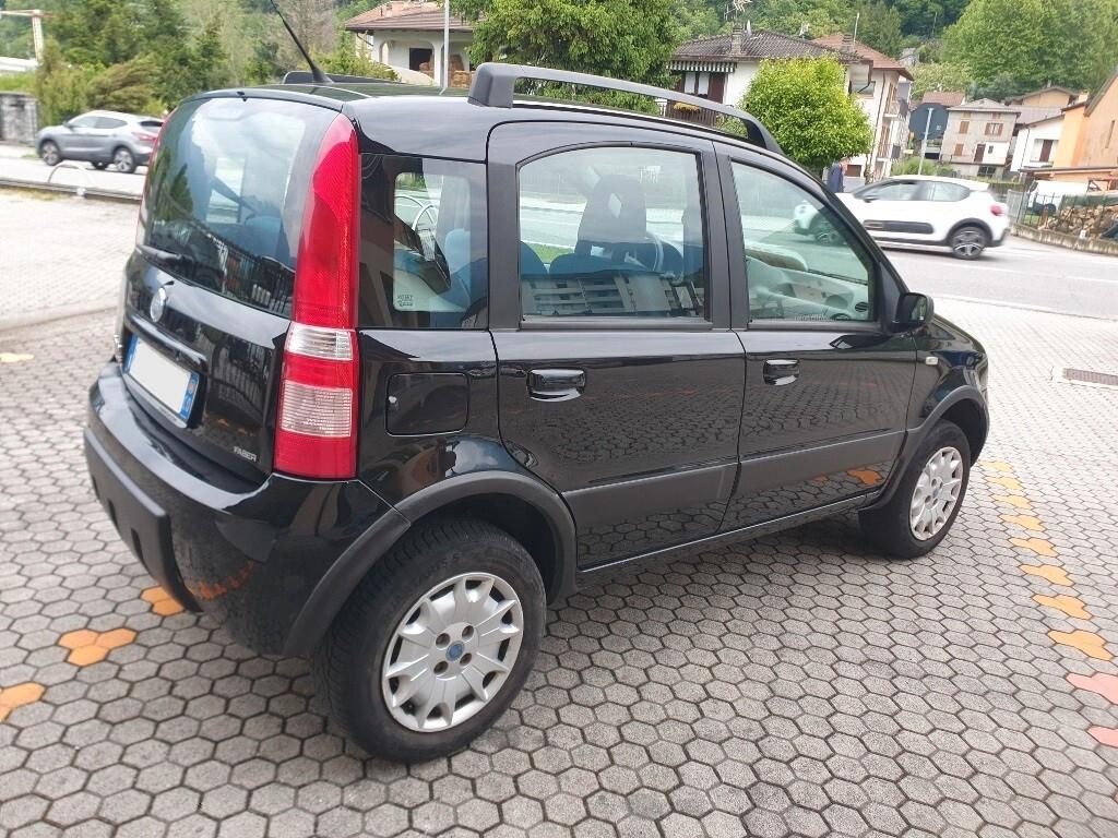 Fiat Panda 1.2 4x4
