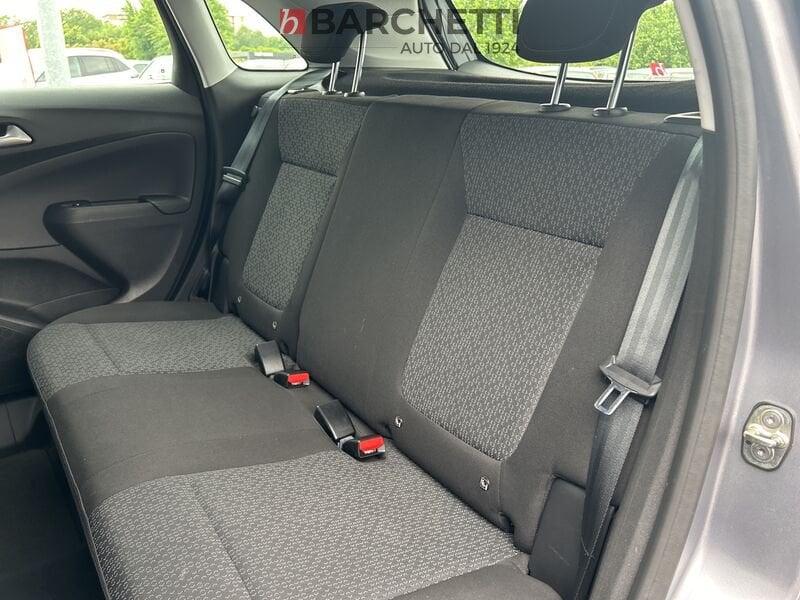 Opel Crossland 1.2 12V START&STOP EDITION