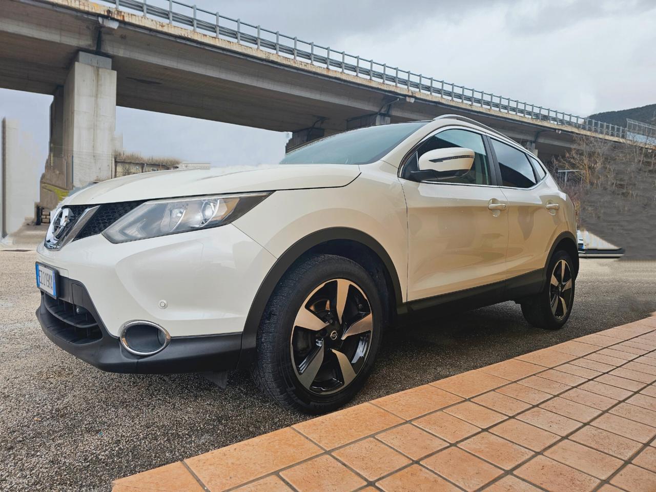 Nissan Qashqai 1.5 dCi Acenta premium