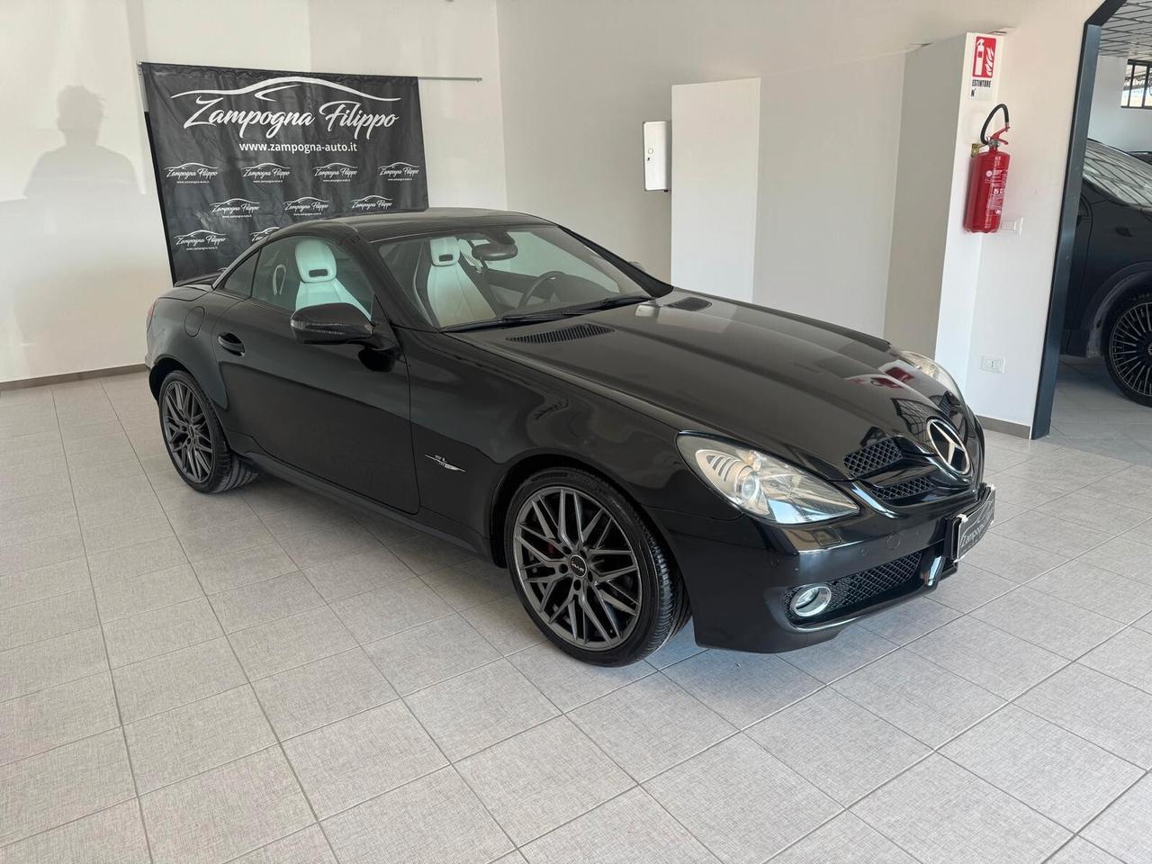 Mercedes-benz SLK 200 Kompressor 2LOOK EDITION