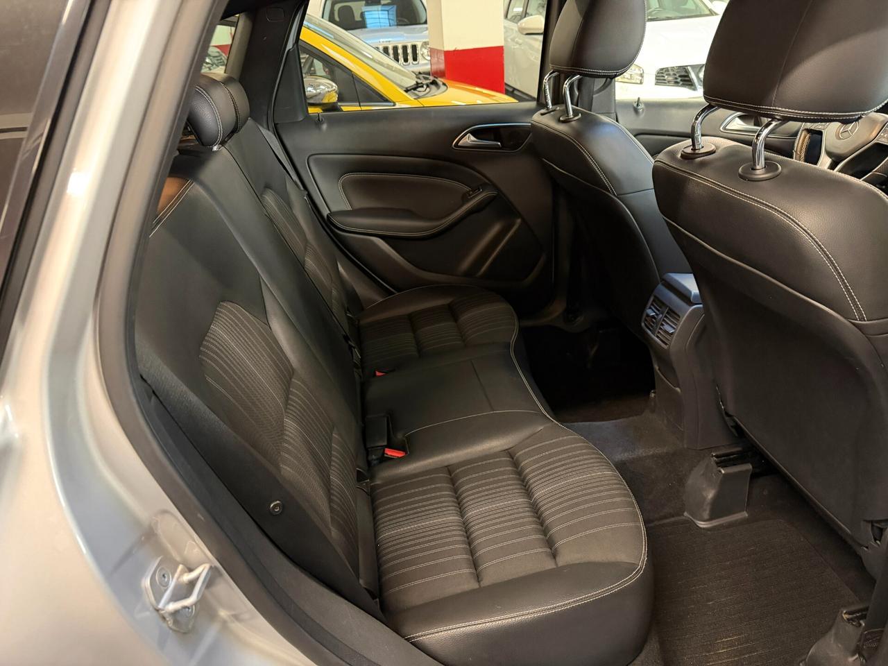 Mercedes-benz B 200 TETTO APRIBILE !