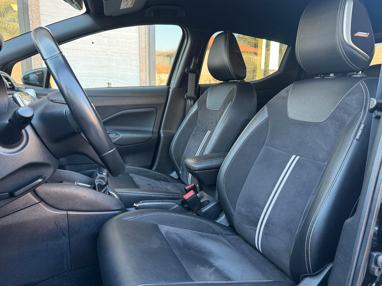 Nissan Micra 1.5 dCi 8V 5 porte N-Sport DIESEL EURO 6