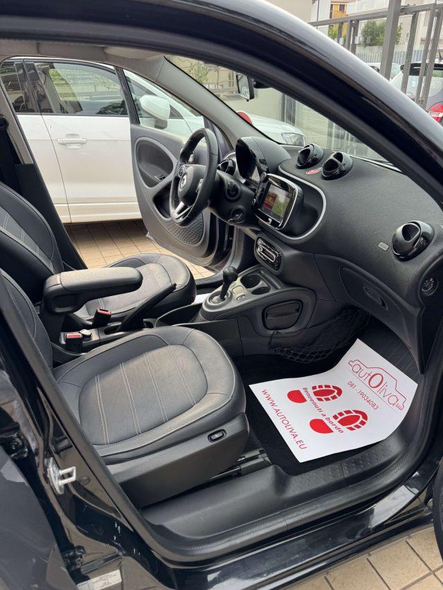 SMART ForFour 1.0 Prime 71cv twinamic CABRIO FULL