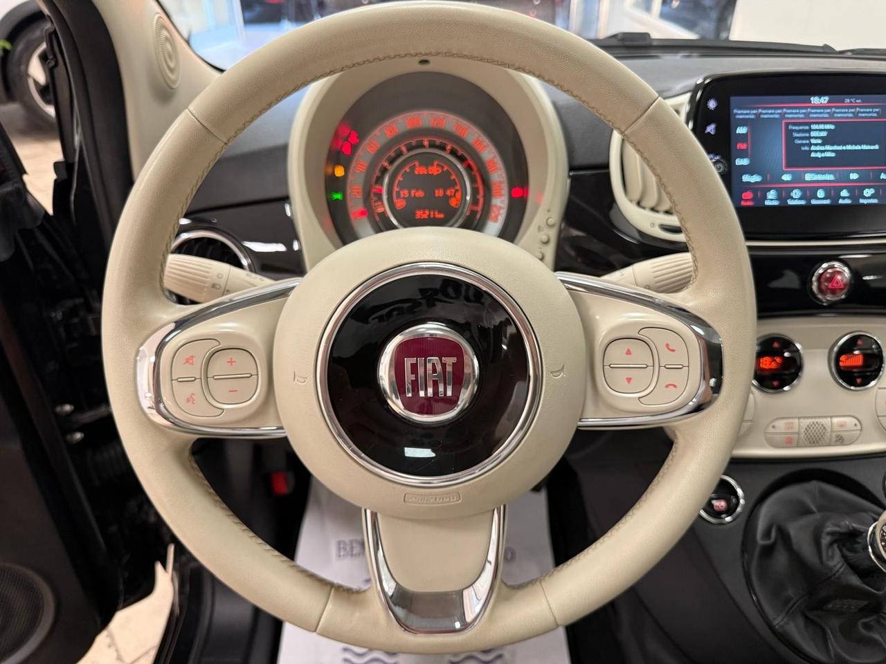 FIAT 500 1.0 BENZINA/HYBRID 70 CV (DOLCEVITA)