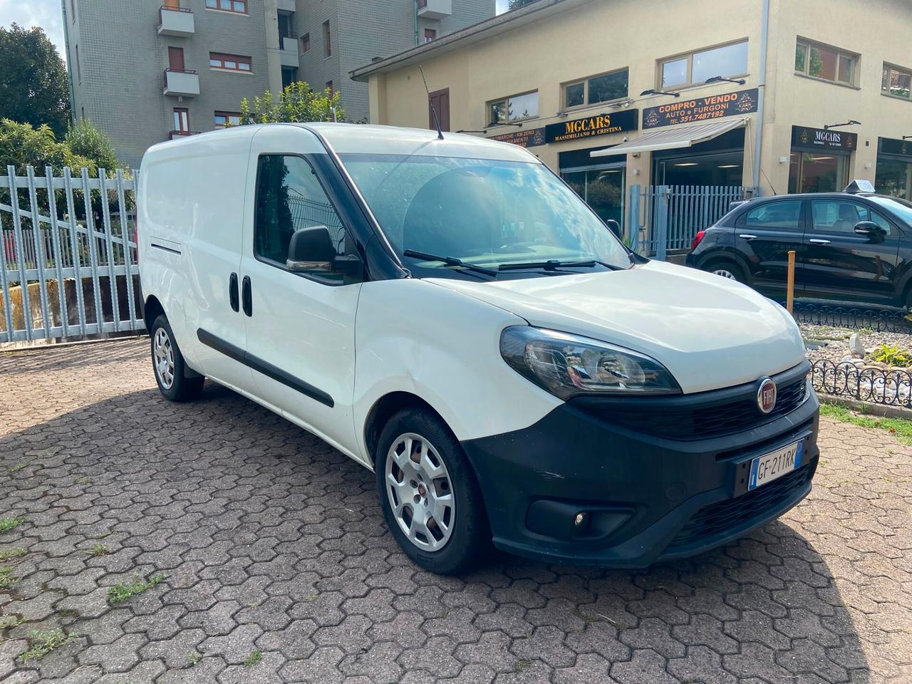 Fiat Doblo Doblò 1.6 MJT 105CV S&S PC-TN Cargo Easy - 2021