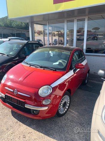 Fiat 500 benzina e diesel