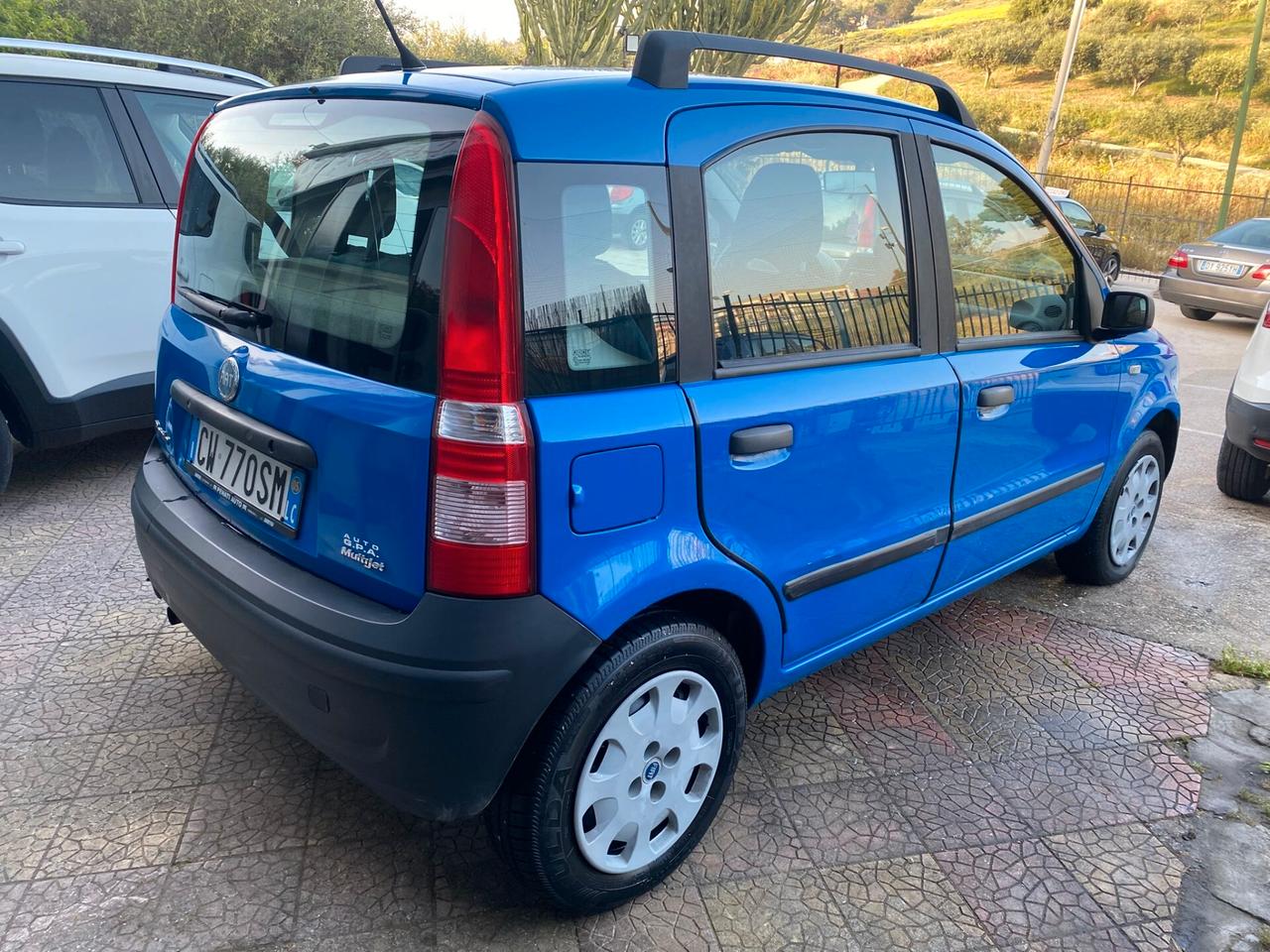 Fiat Panda 1.3 MJT 16V Emotion