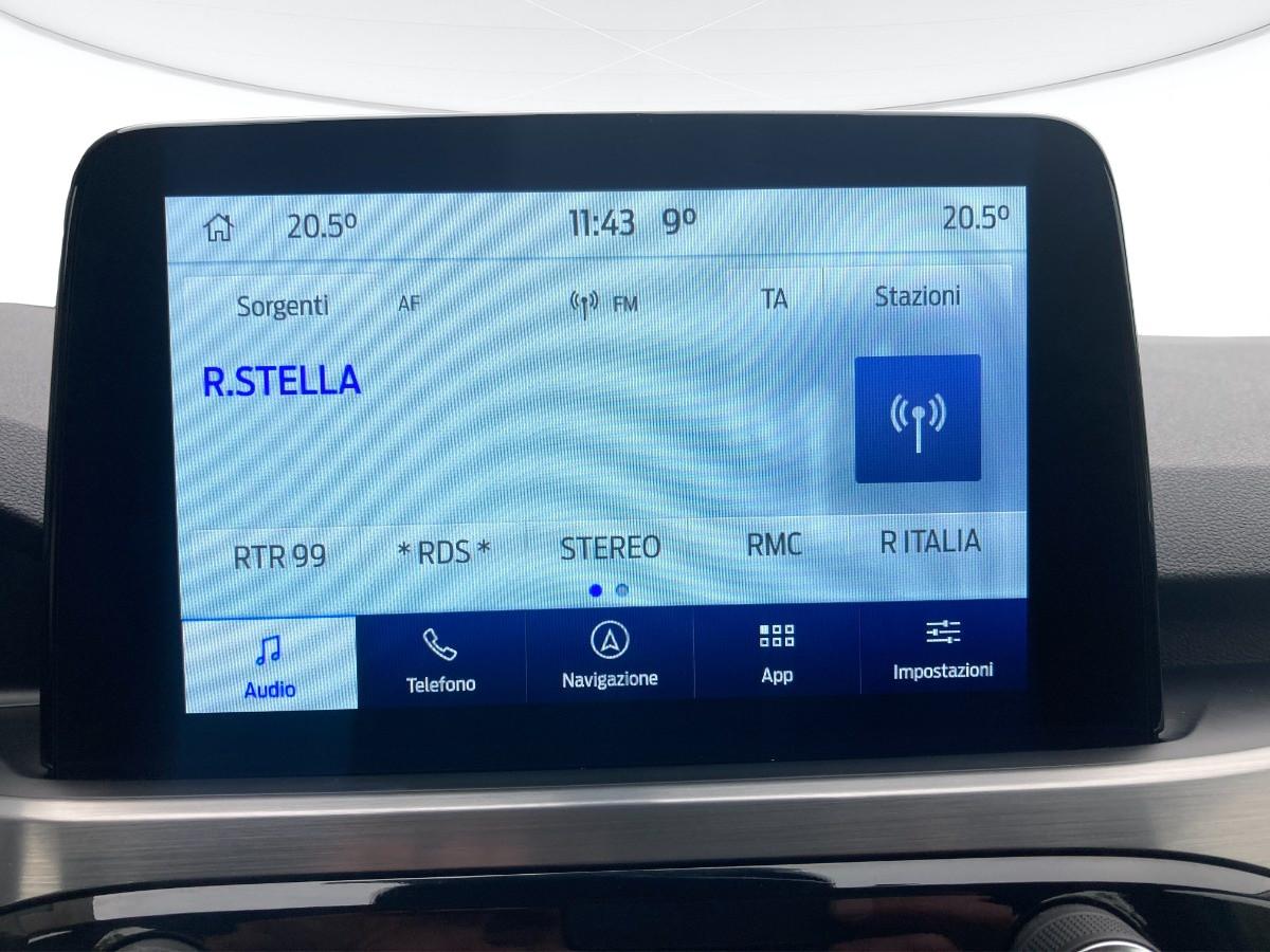 FORD Kuga 2.5 phev Titanium Business 2wd 225cv e-shifter