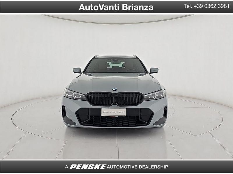 BMW Serie 3 320d Touring mhev 48V MSport