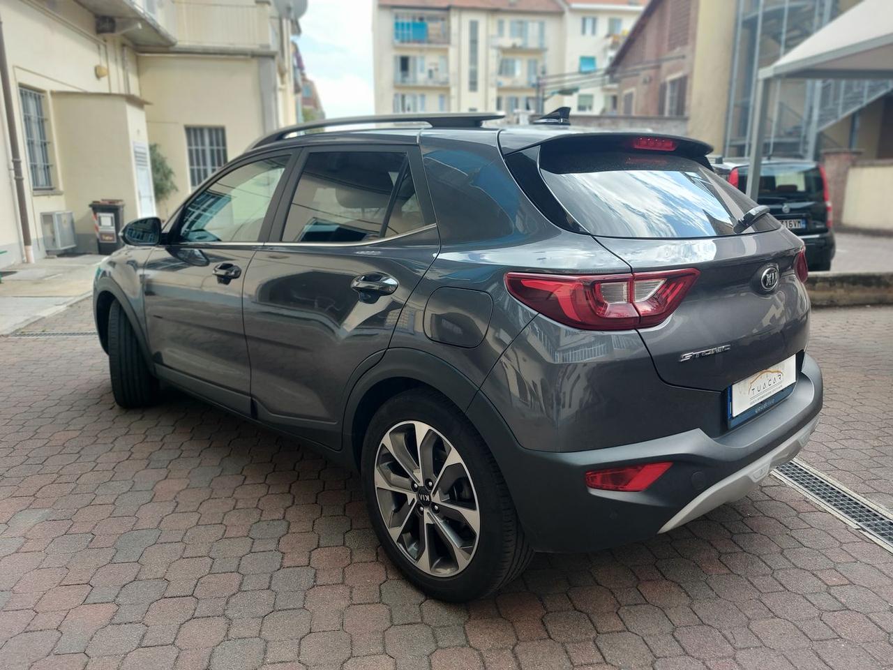 Kia Stonic Energy 1.4 MPI Eco LPG #6123