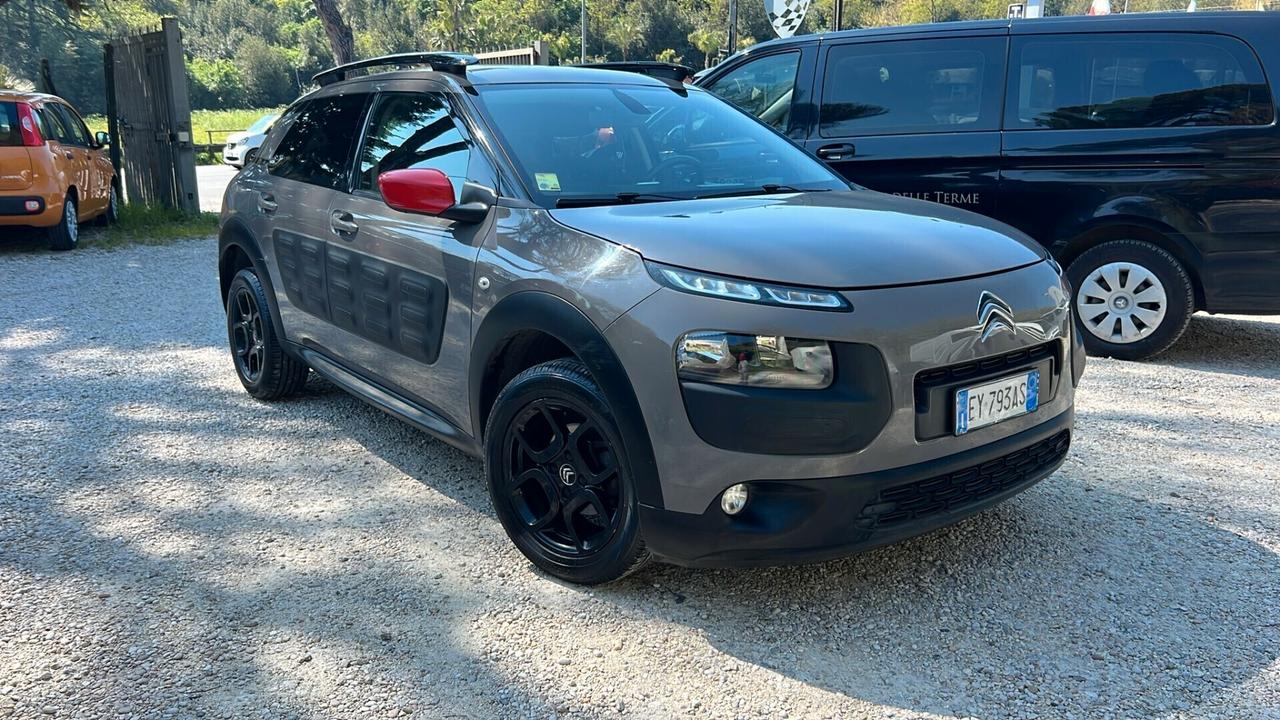 Citroen C4 Cactus PureTech 82 S&S ETG Shine