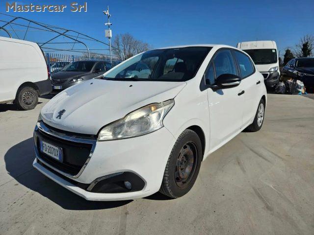 PEUGEOT 208 208 5p 1.6 bluehdi Active 75cv 2 posti N1 FD207DX