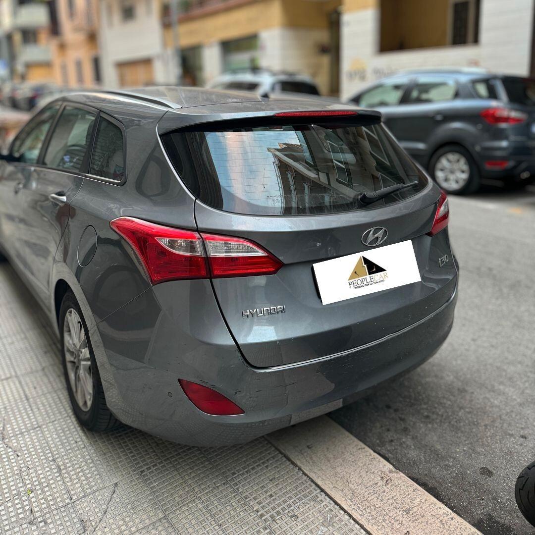 Hyundai i30 Wagon GPL **UNICO PROPRIETARIO**