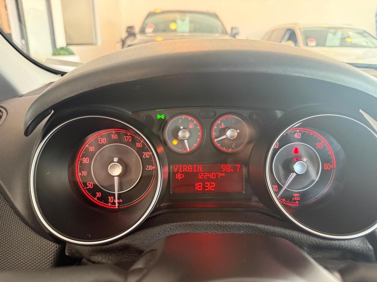 Fiat Punto 1.3 MJT II S&S 95 CV 5 porte Street